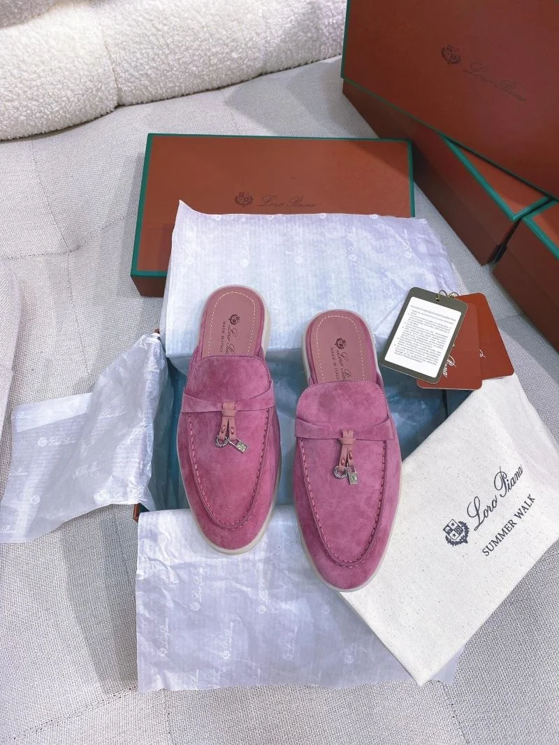 Modern Loro Piana Sandals 12136
