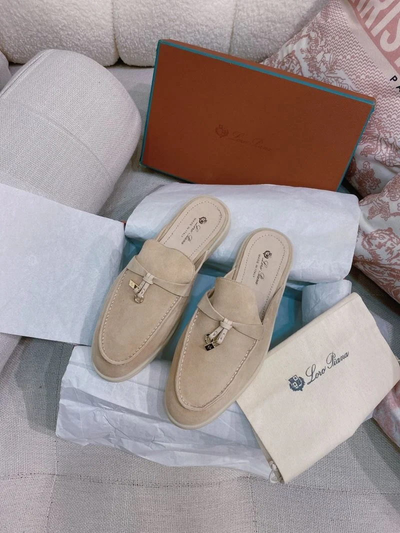 Loro Piana Sandals RelaxedFit 12090