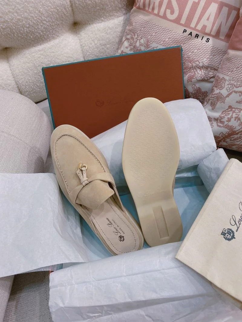 Loro Piana Sandals RelaxedFit 12090