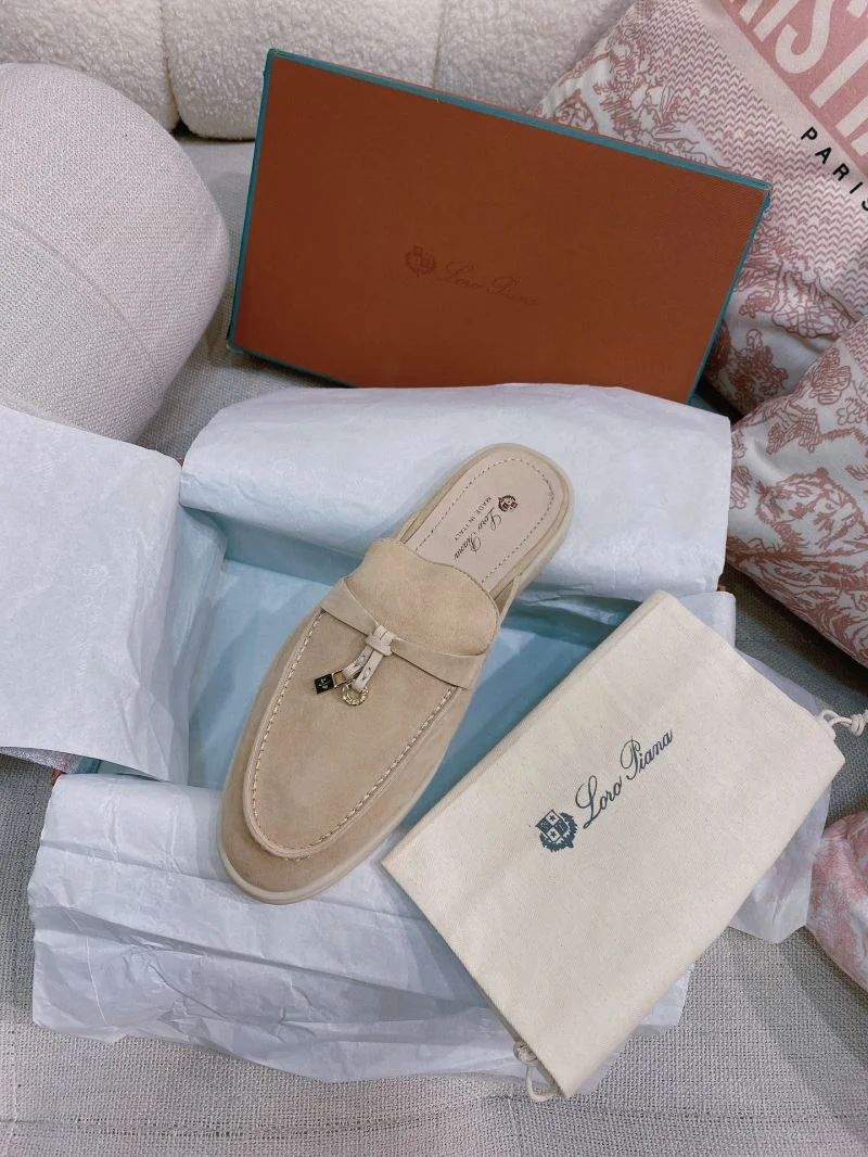 Loro Piana Sandals RelaxedFit 12090