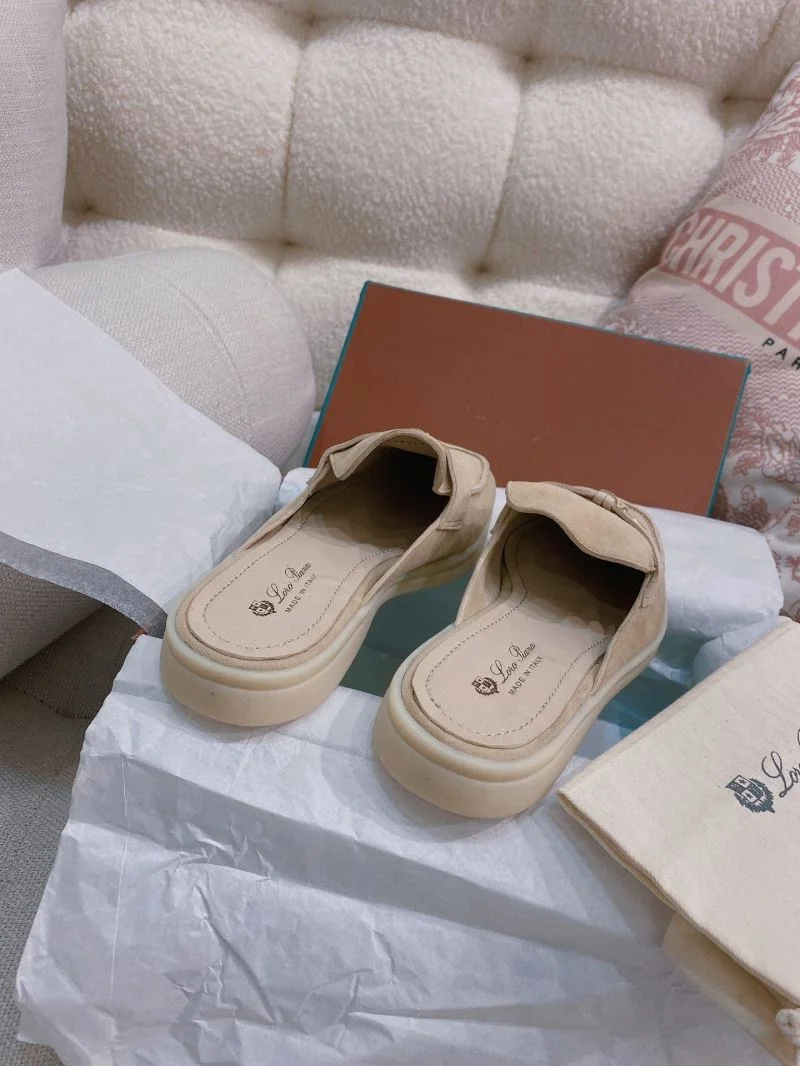 Loro Piana Sandals RelaxedFit 12090