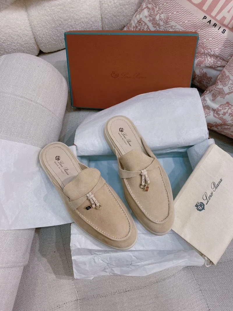 Loro Piana Sandals RelaxedFit 12090