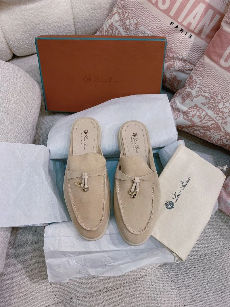 Loro Piana Sandals RelaxedFit 12090