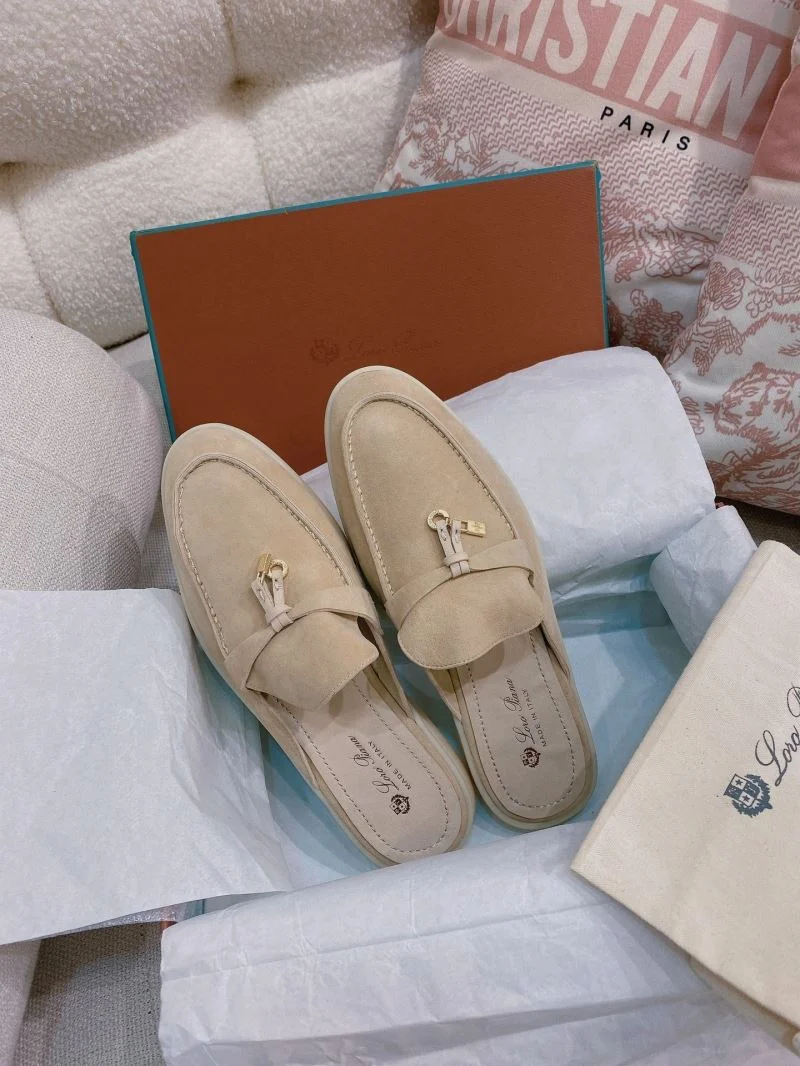 Loro Piana Sandals RelaxedFit 12090