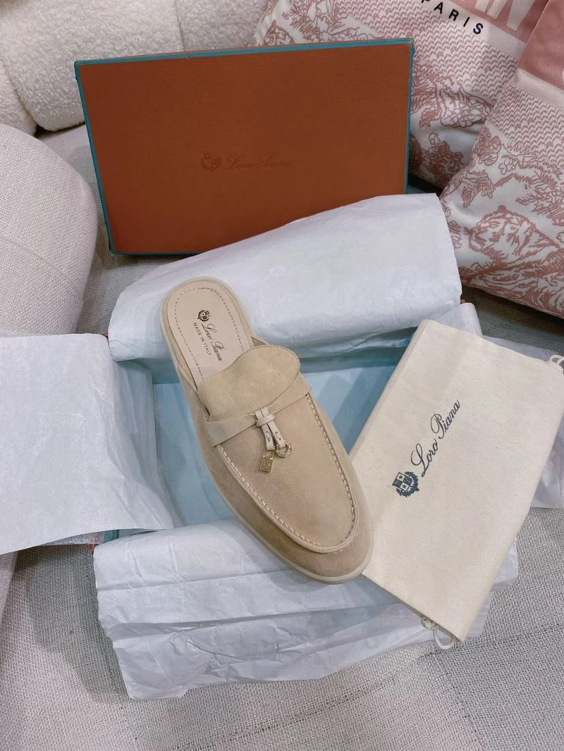 Loro Piana Sandals RelaxedFit 12090