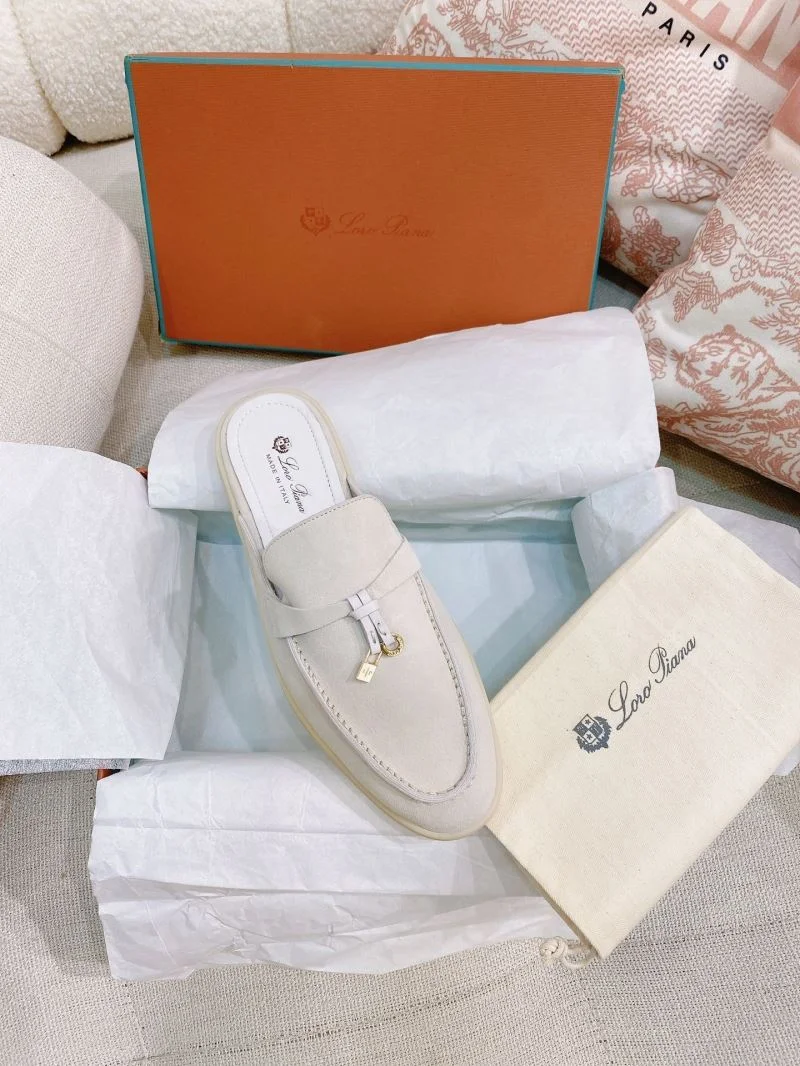 EyeCatching Loro Piana Sandals 12062