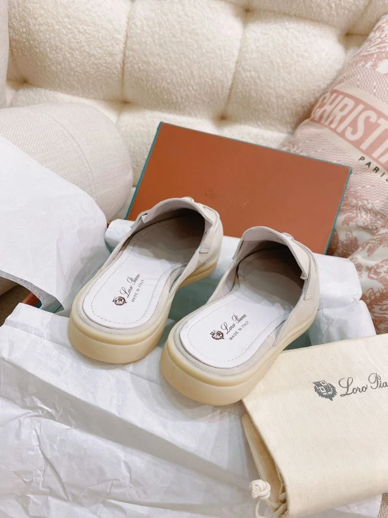 EyeCatching Loro Piana Sandals 12062