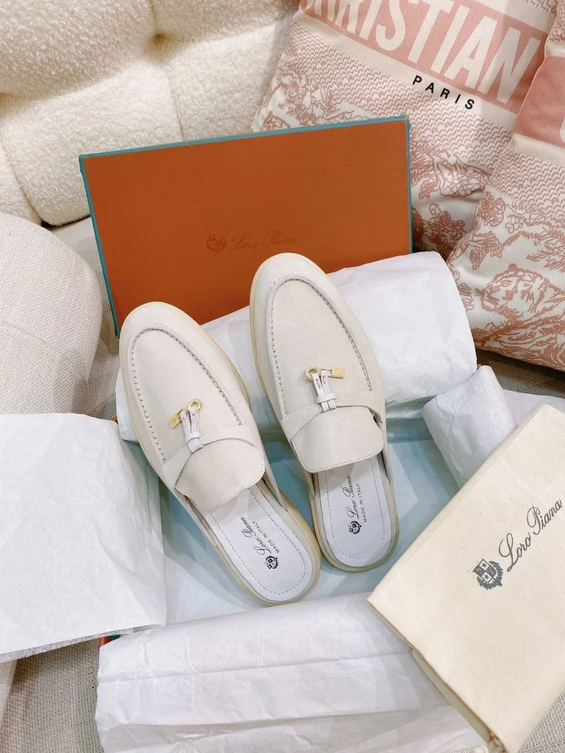 EyeCatching Loro Piana Sandals 12062