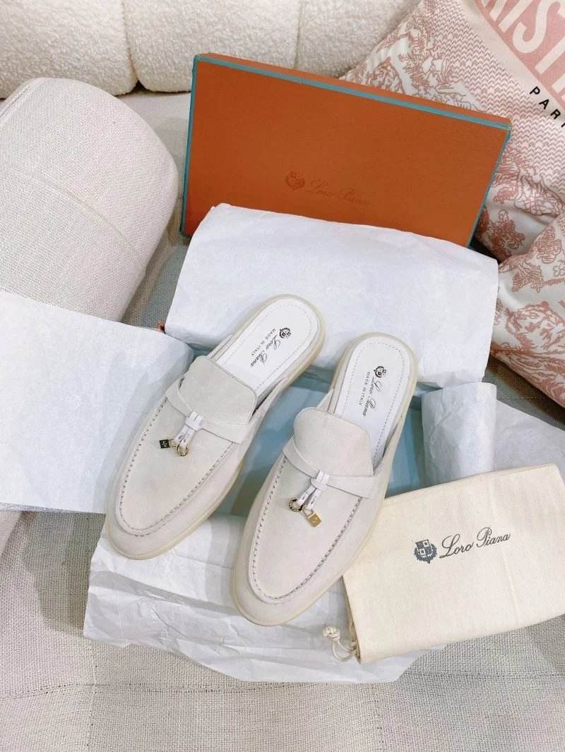 EyeCatching Loro Piana Sandals 12062