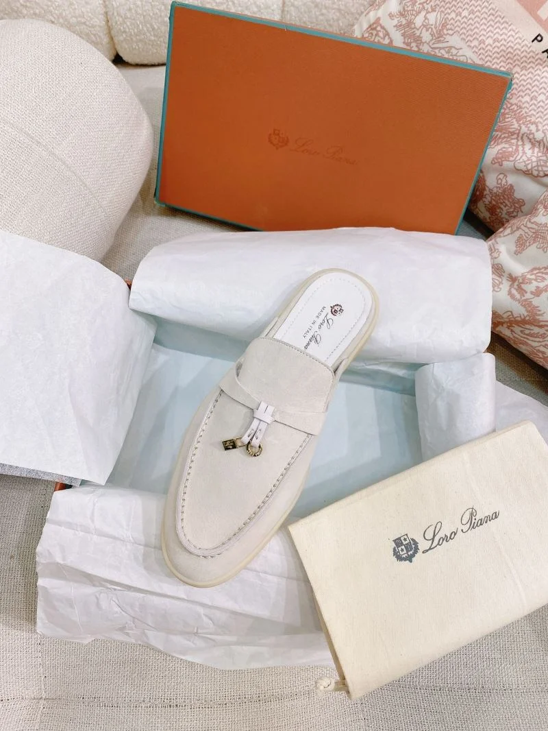 EyeCatching Loro Piana Sandals 12062