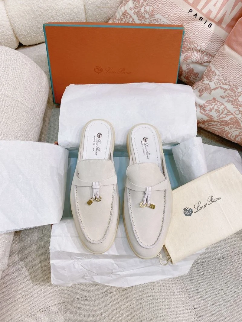 EyeCatching Loro Piana Sandals 12062