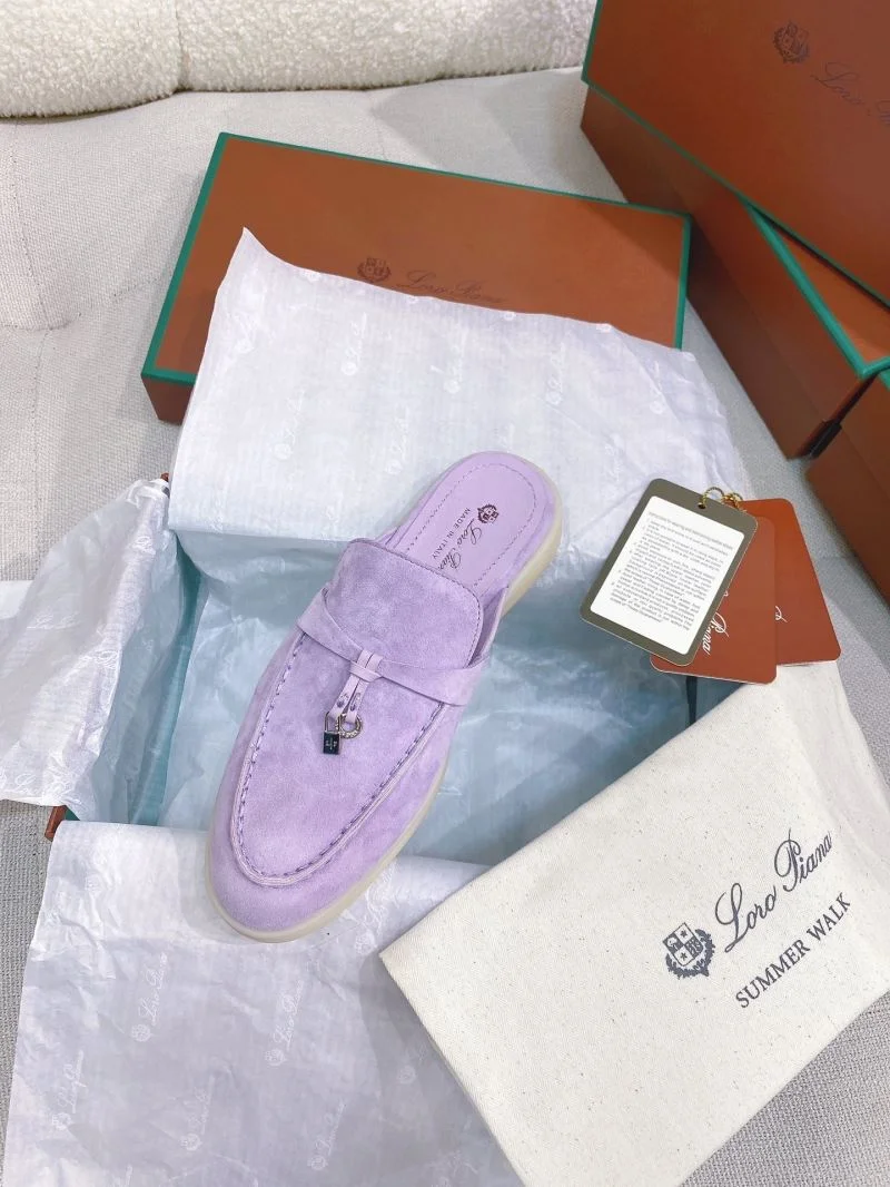 Loro Piana Sandals Durable 12063