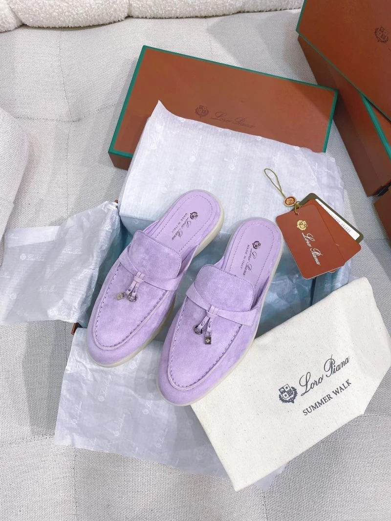 Loro Piana Sandals Durable 12063
