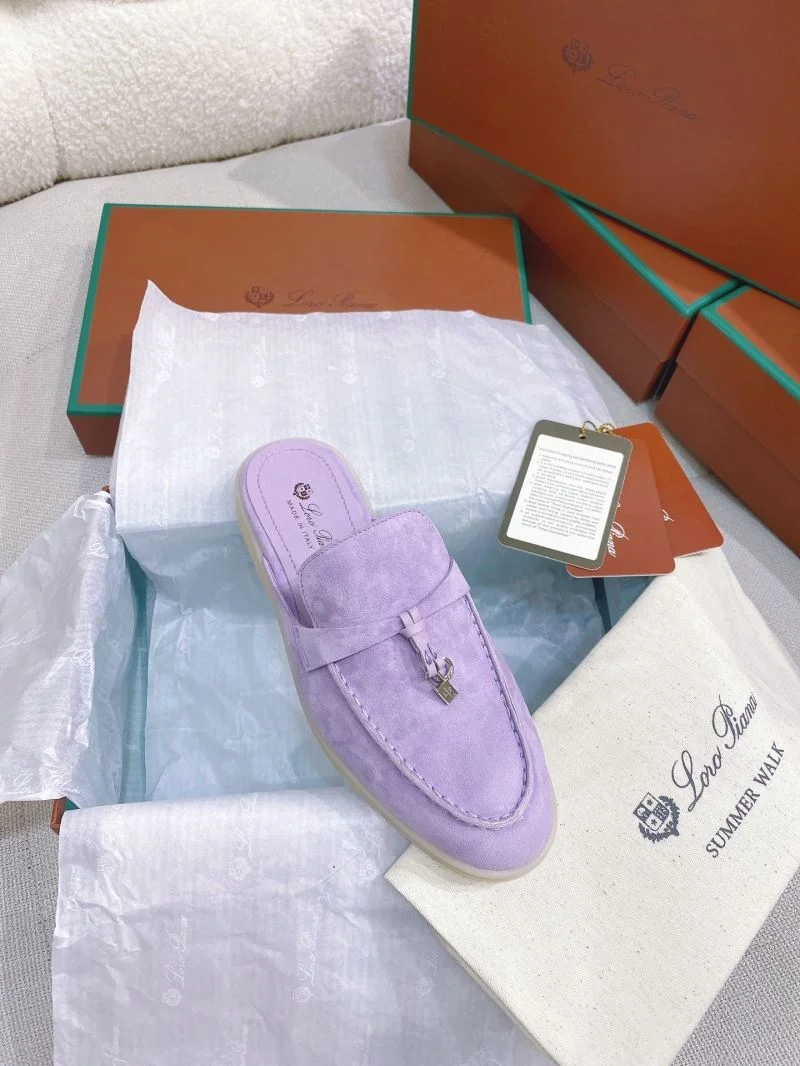 Loro Piana Sandals Durable 12063