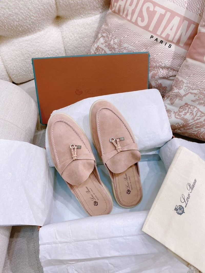 Loro Piana Sandals EasyCare 12058