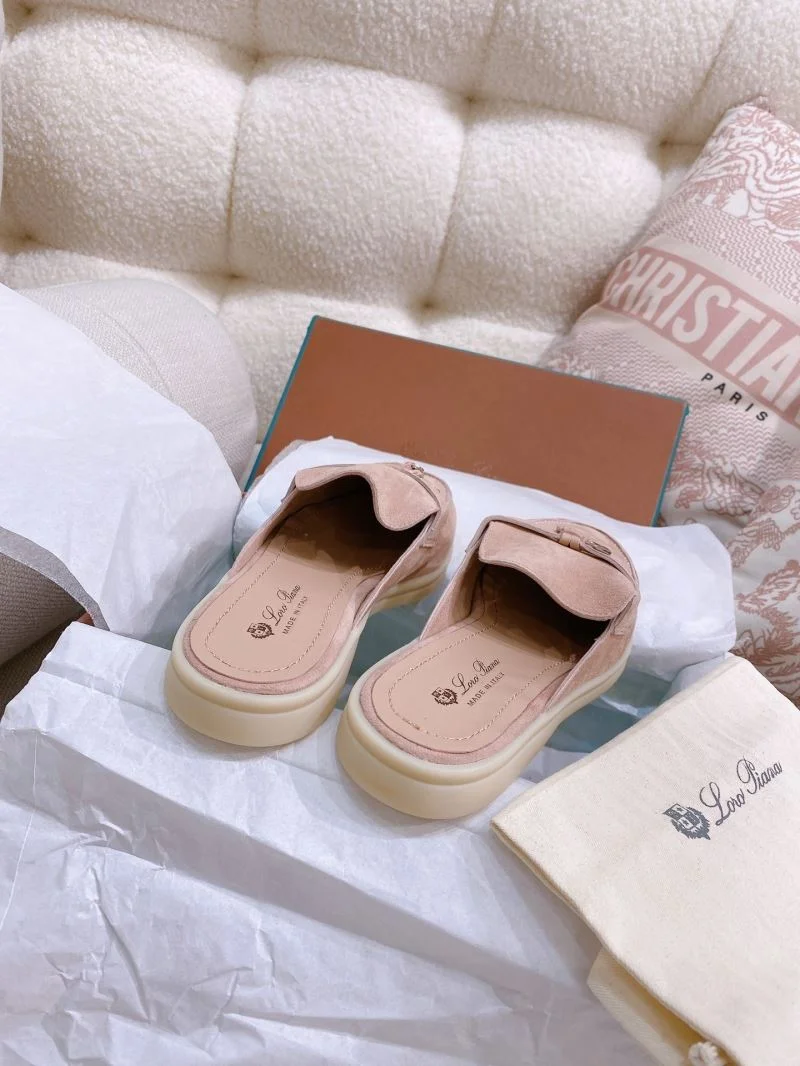 Loro Piana Sandals EasyCare 12058
