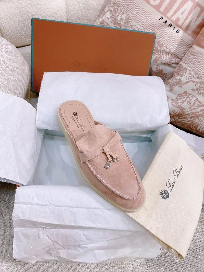 Loro Piana Sandals EasyCare 12058