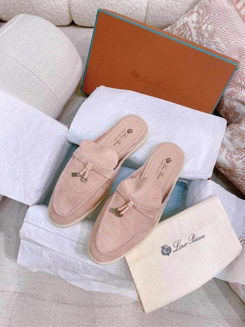 Loro Piana Sandals EasyCare 12058