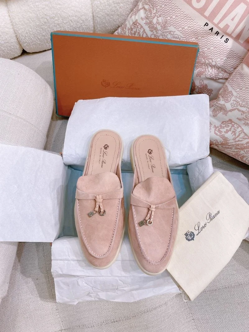 Loro Piana Sandals EasyCare 12058