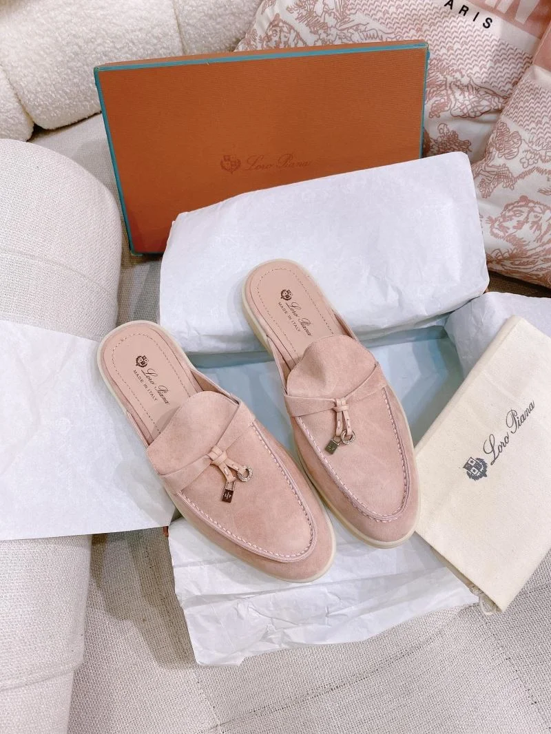 Loro Piana Sandals EasyCare 12058