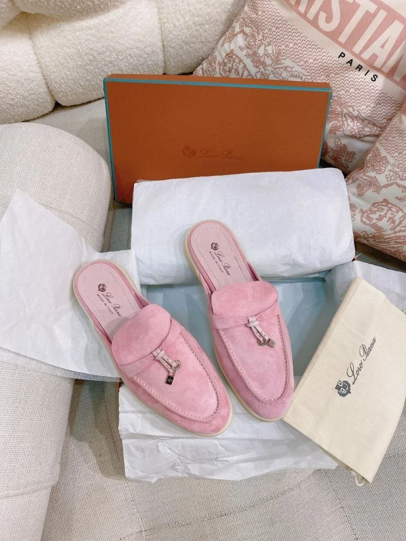 AllSeason Loro Piana Sandals 12067