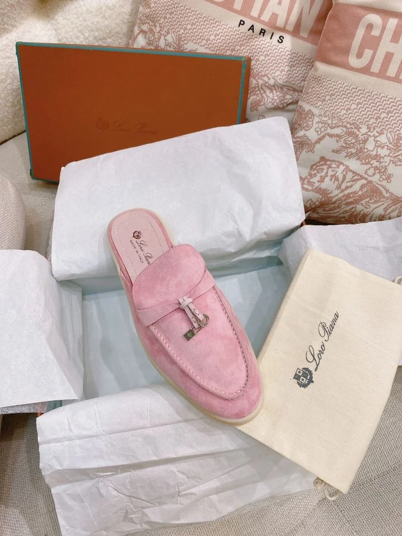AllSeason Loro Piana Sandals 12067