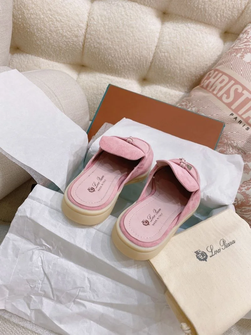 AllSeason Loro Piana Sandals 12067