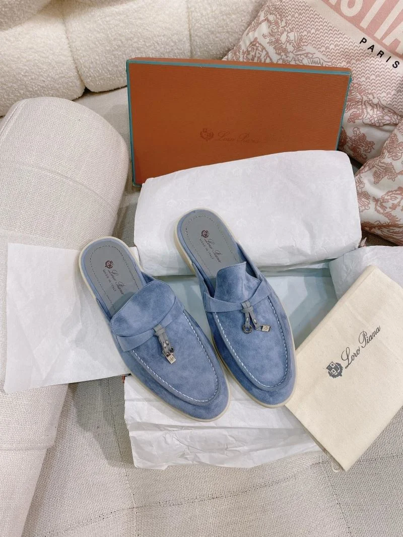 Loro Piana Sandals QuickDry 12056