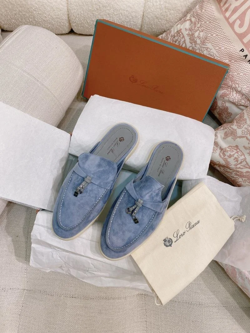 Loro Piana Sandals QuickDry 12056