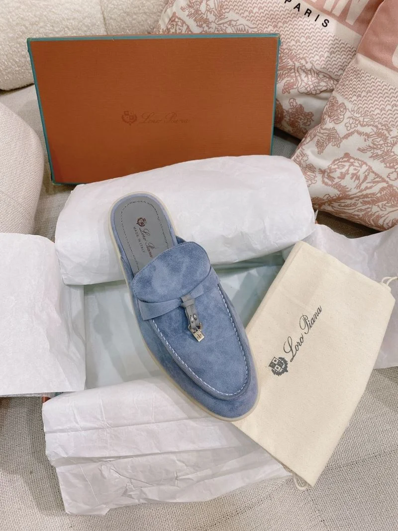 Loro Piana Sandals QuickDry 12056