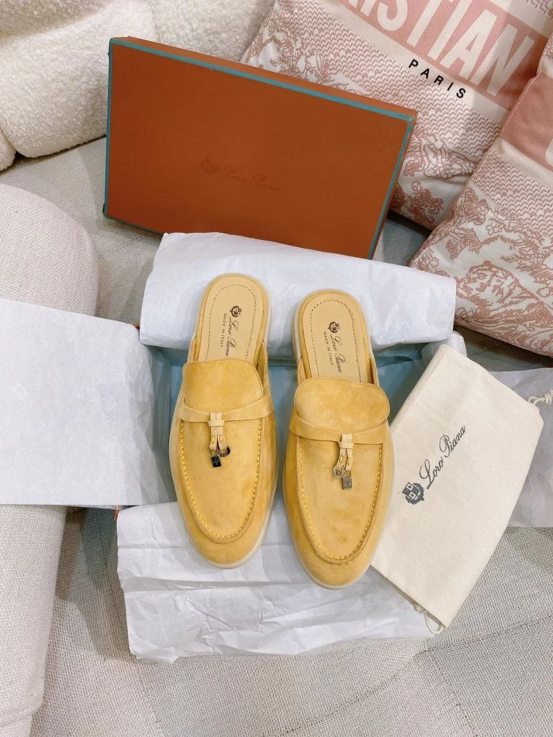 Attractive Loro Piana Sandals 12055