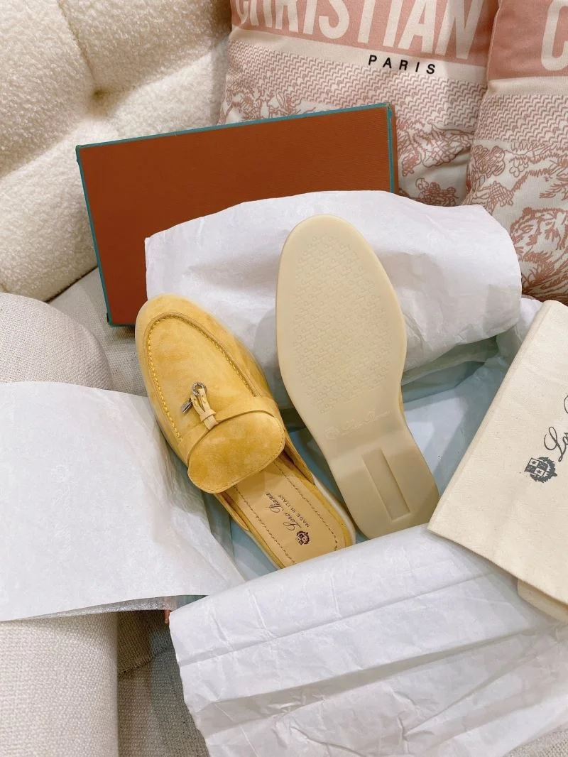 Attractive Loro Piana Sandals 12055