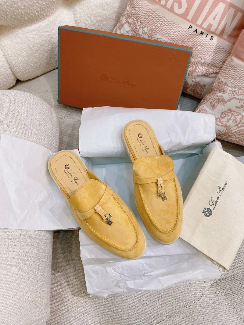 Attractive Loro Piana Sandals 12055