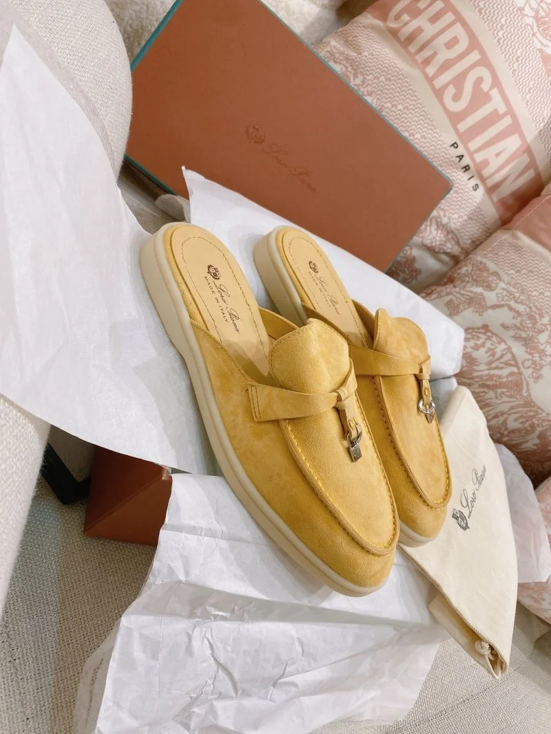 Attractive Loro Piana Sandals 12055
