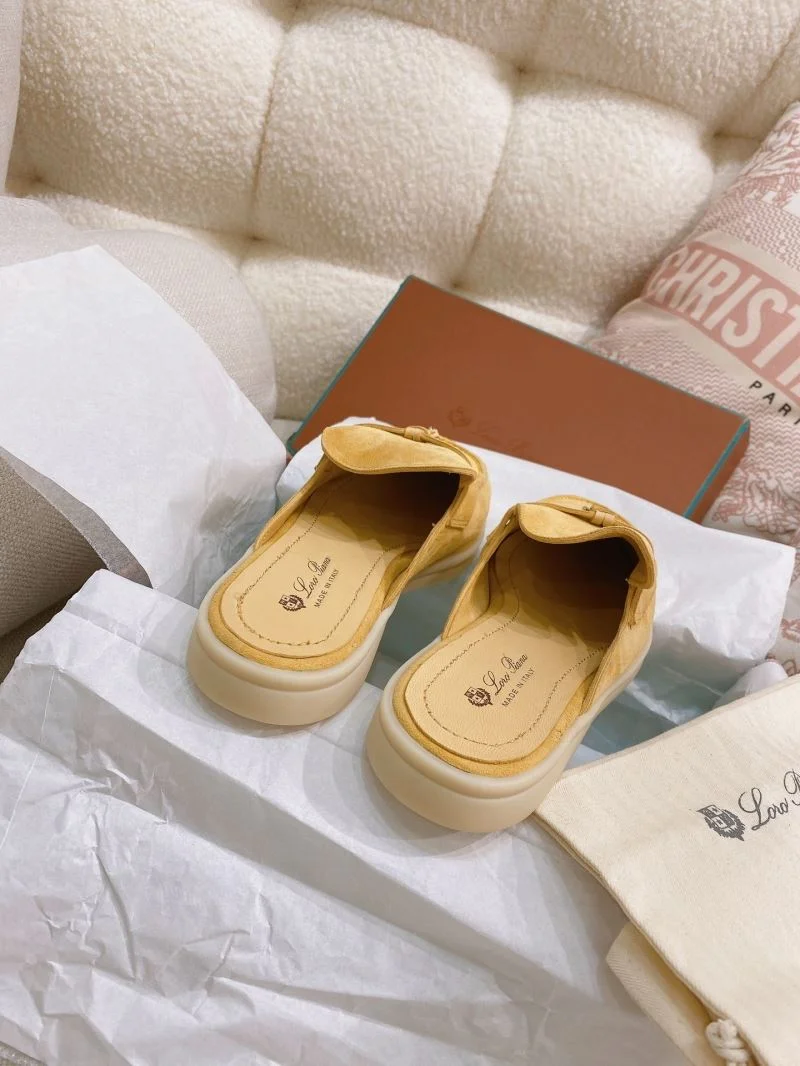 Attractive Loro Piana Sandals 12055