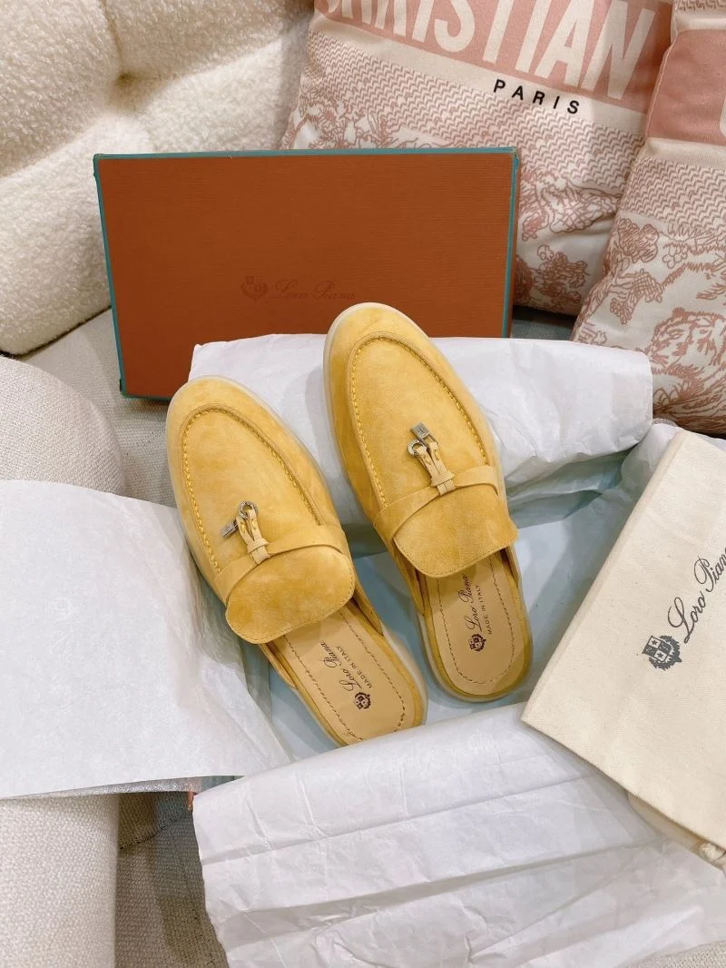 Attractive Loro Piana Sandals 12055