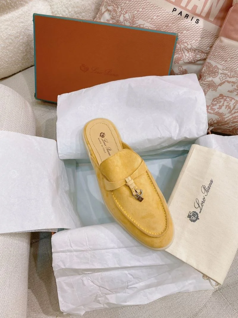 Attractive Loro Piana Sandals 12055