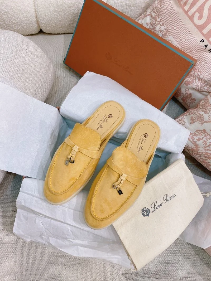 Attractive Loro Piana Sandals 12055