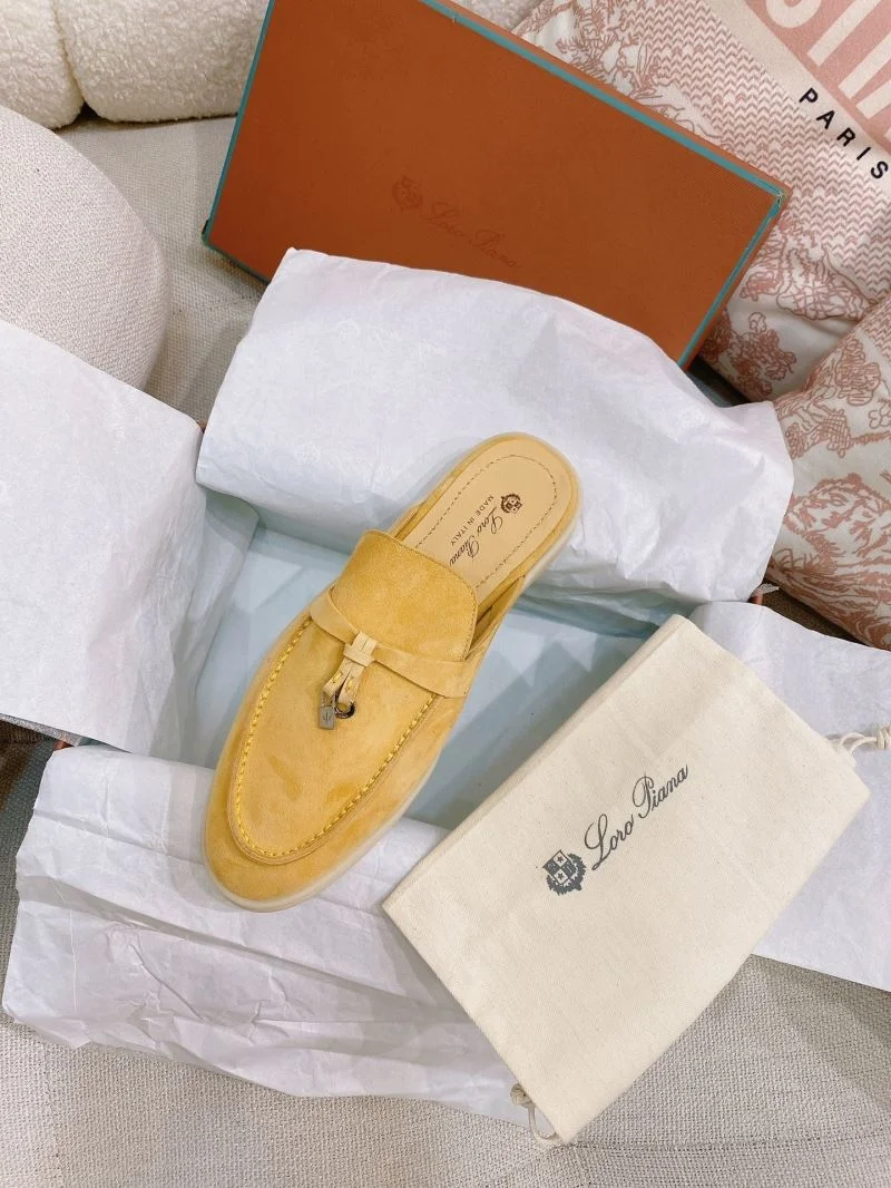 Attractive Loro Piana Sandals 12055