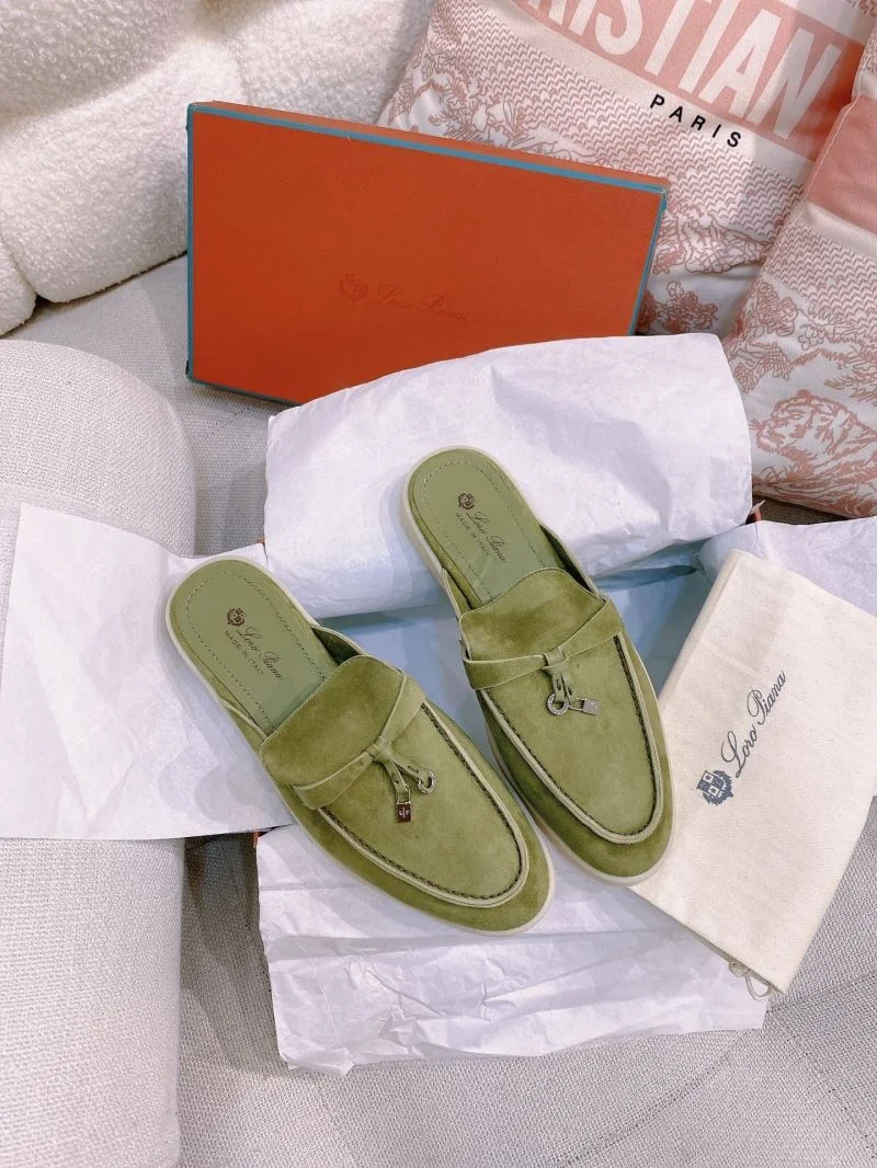 Supportive Loro Piana Sandals 12057