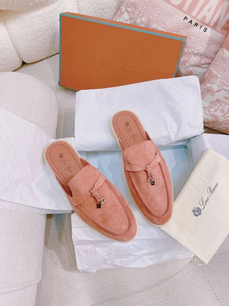 Loro Piana Sandals Breathable 12050