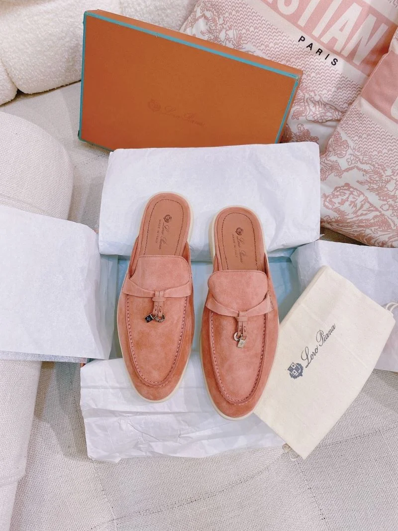 Loro Piana Sandals Breathable 12050