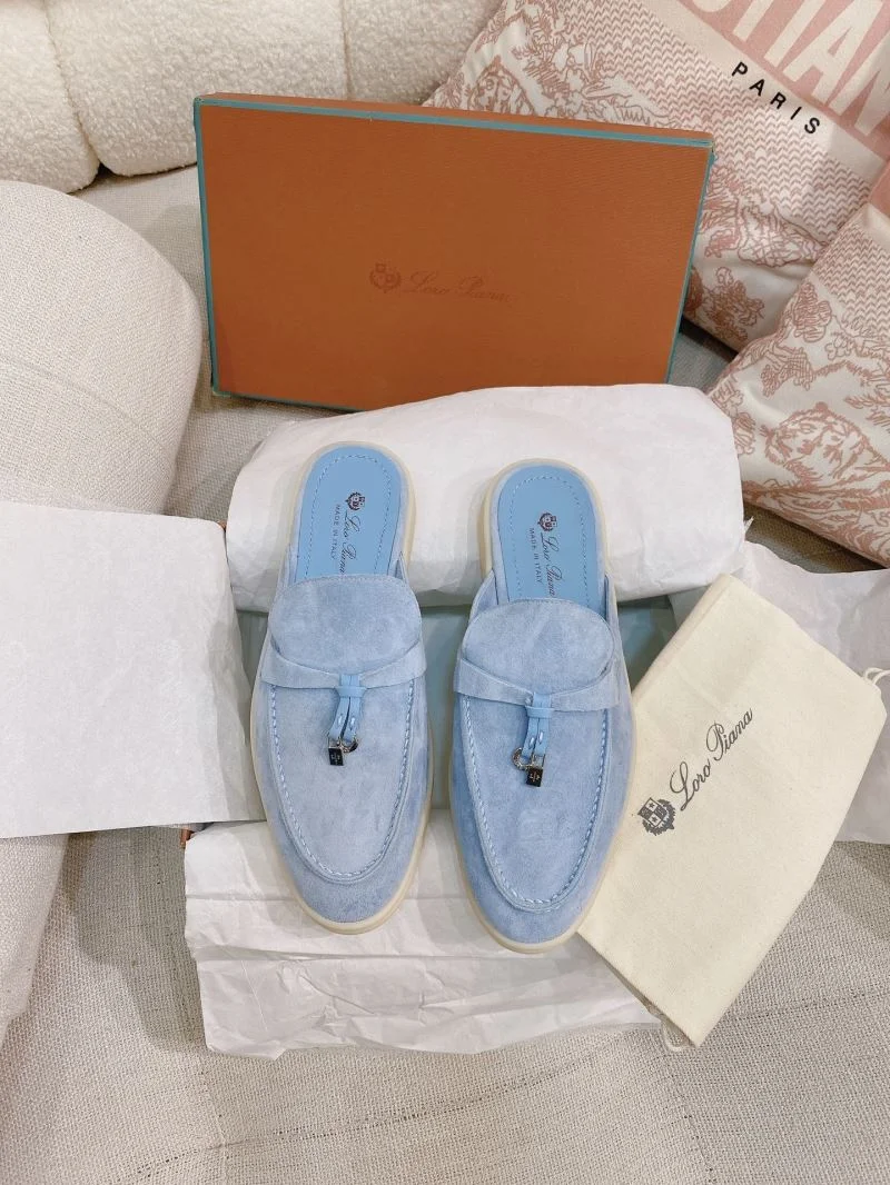 Loro Piana Sandals ZipUp 12051