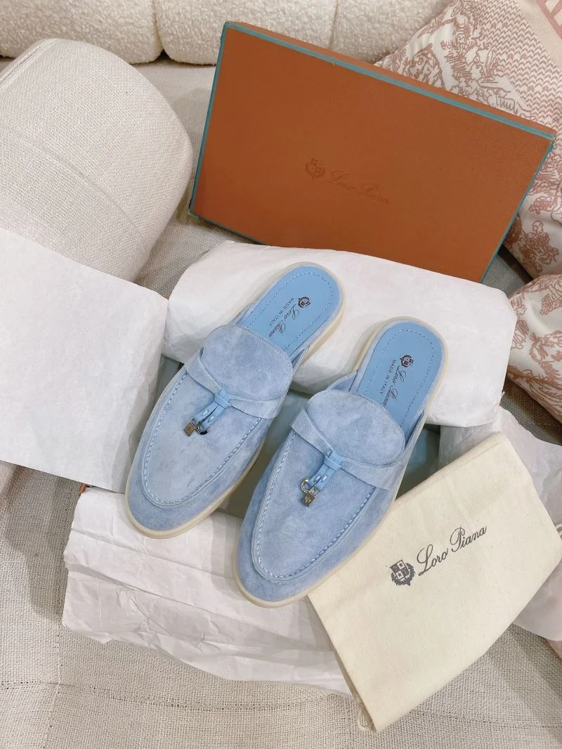 Loro Piana Sandals ZipUp 12051