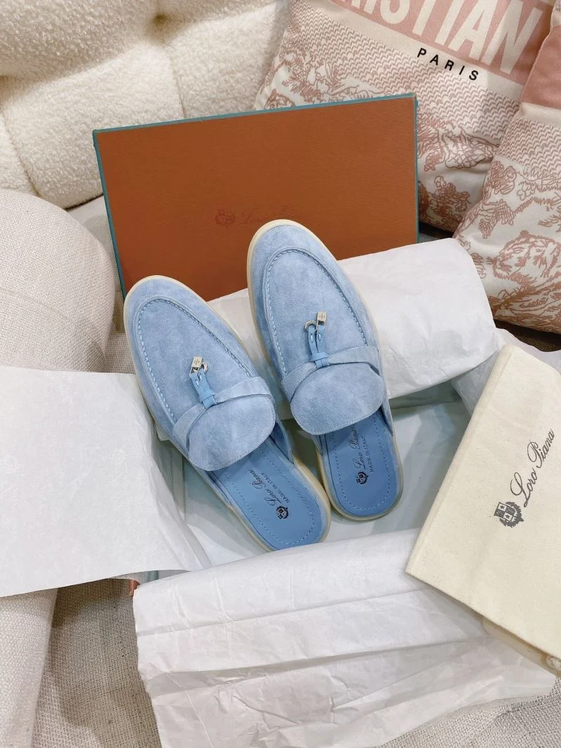 Loro Piana Sandals ZipUp 12051
