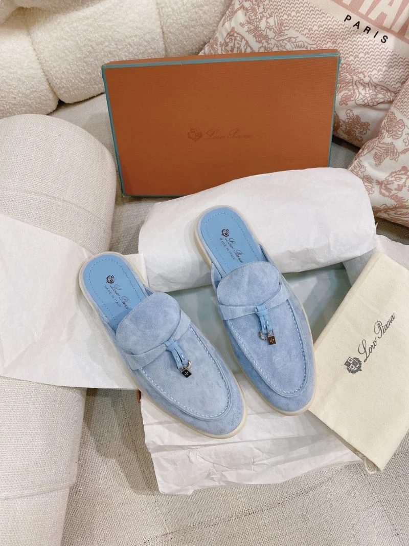 Loro Piana Sandals ZipUp 12051