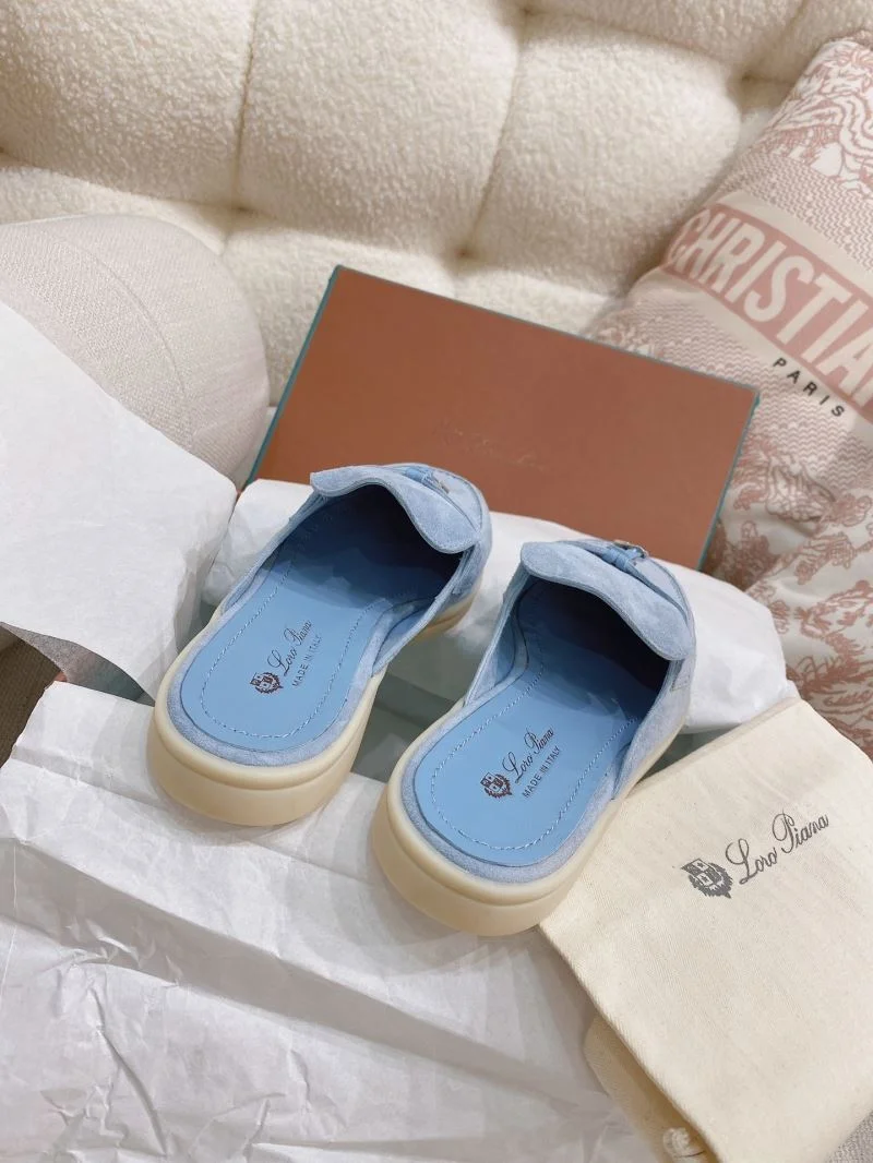 Loro Piana Sandals ZipUp 12051