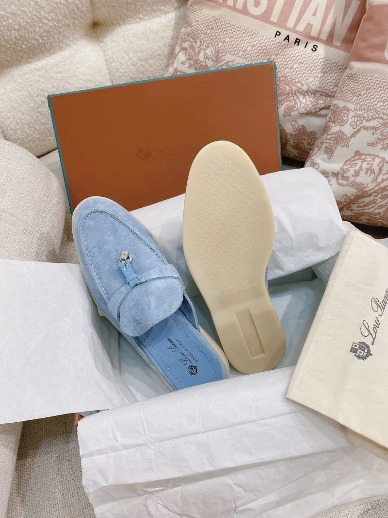 Loro Piana Sandals ZipUp 12051