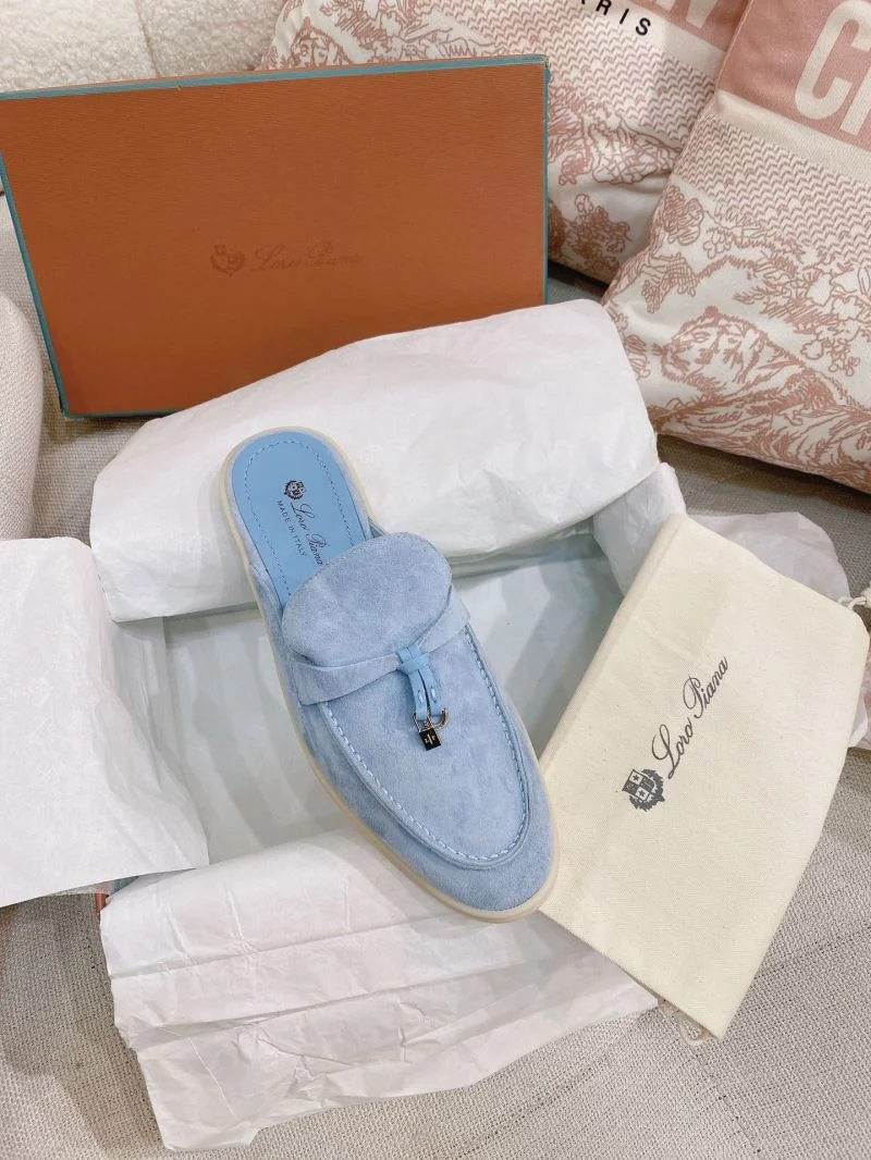 Loro Piana Sandals ZipUp 12051