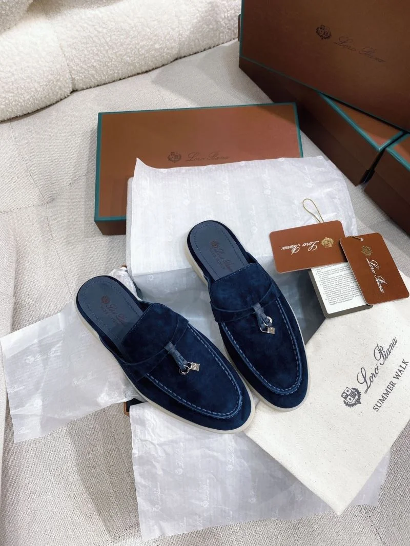 Sophisticated Loro Piana Sandals 12052